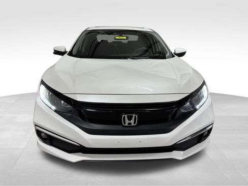 Used 2021 Honda Civic EX image 2
