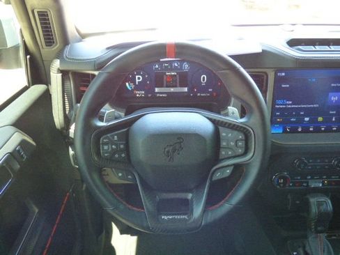 Used 2024 Ford Bronco Raptor AWD/4WD image 19