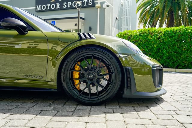 Used 2018 Porsche 911 GT2 RS RWD image 34