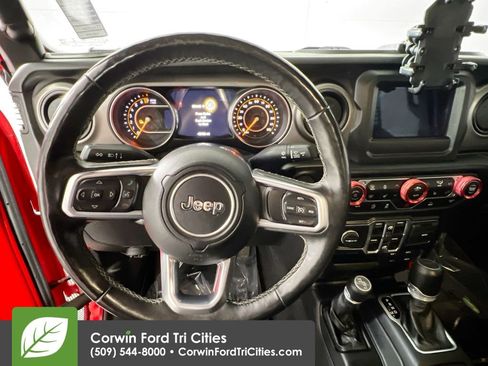 Used 2020 Jeep Gladiator Sport w/ Quick Order Package 24S image 8