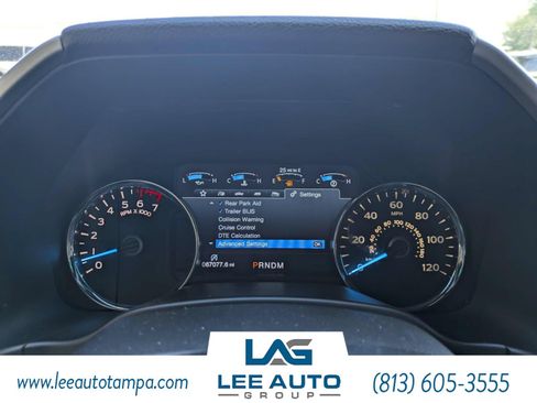 Used 2017 Ford F150 Lariat w/ Equipment Group 502A Luxury AWD/4WD image 25