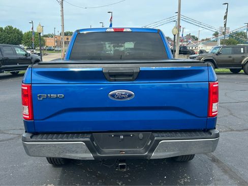 Used 2017 Ford F150 XLT AWD/4WD image 5