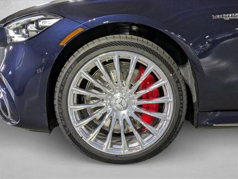 New 2026 Mercedes-Benz S 63 AMG S image 10