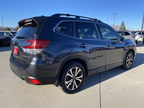 Used 2019 Subaru Forester Limited image 5