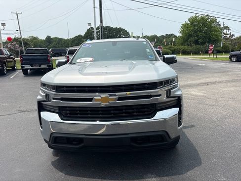 Used 2020 Chevrolet Silverado 1500 LT w/ All-Star Edition AWD/4WD image 6