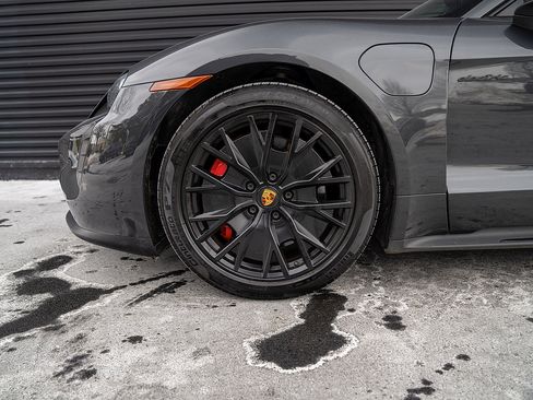 Certified 2023 Porsche Taycan GTS image 26