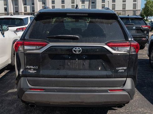 Used 2019 Toyota RAV4 Limited w/ Cold Weather Package AWD/4WD image 5