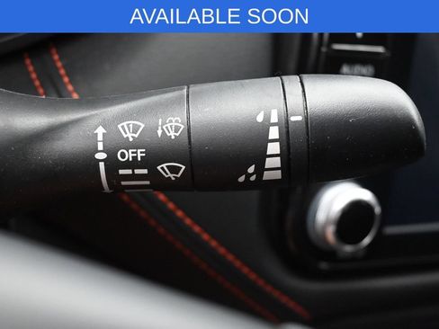 Used 2025 Nissan Versa SR w/ Trunk Package FWD image 18