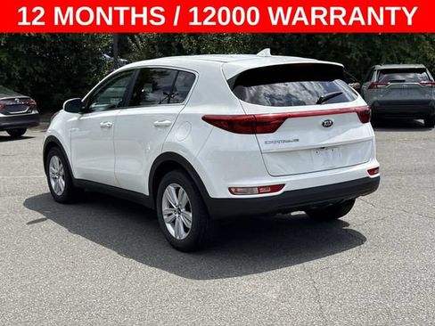 Used 2017 Kia Sportage LX FWD image 4