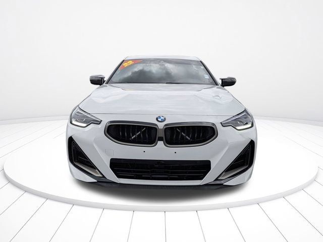 Used 2022 BMW M240i xDrive Coupe AWD/4WD image 8