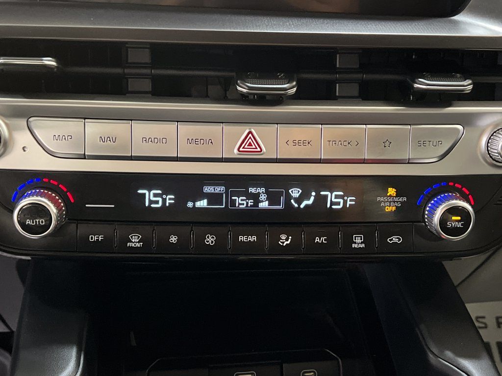 Used 2023 Kia Telluride LX AWD/4WD image 27