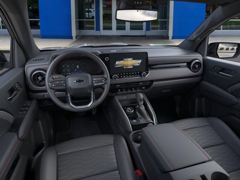 New 2026 Chevrolet Colorado Z71 w/ Technology Package AWD/4WD image 15