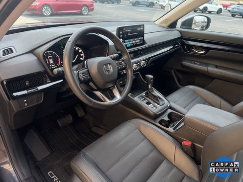 Certified 2023 Honda CR-V EX-L image 23