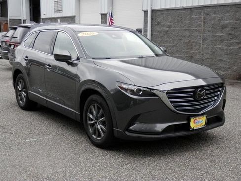 Used 2020 MAZDA CX-9 Touring AWD/4WD image 2