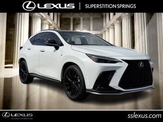 New 2026 Lexus NX 450h+ F Sport video 1