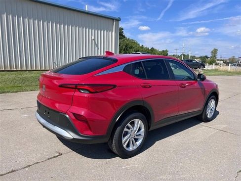 New 2026 Buick Envista Preferred w/ Convenience I Package image 3