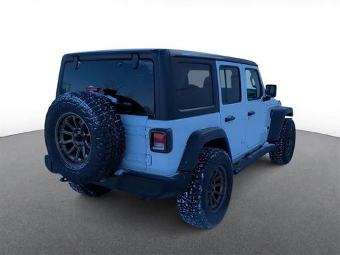 Used 2026 Jeep Wrangler Sport image 8