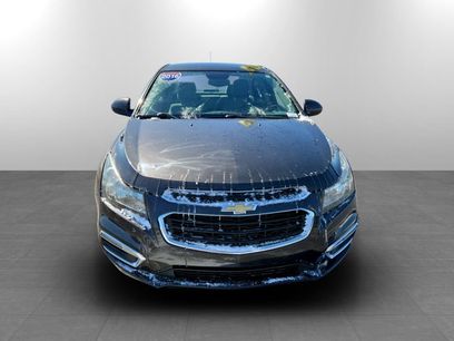 Used 2016 Chevrolet Cruze LT