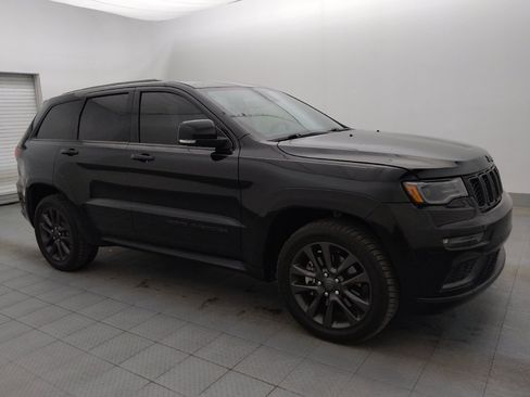 Used 2019 Jeep Grand Cherokee High Altitude AWD/4WD image 11