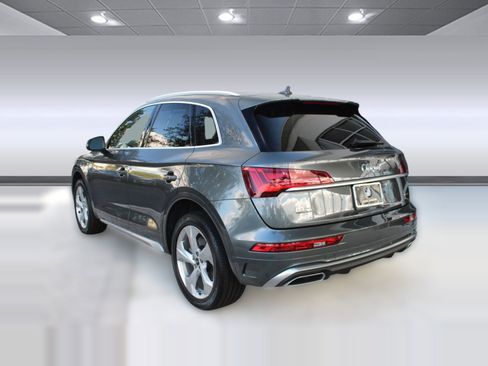 Used 2022 Audi Q5 2.0T Premium Plus image 3