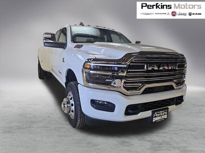 New 2026 RAM 3500 Laramie