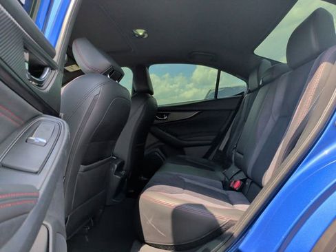 Used 2023 Subaru WRX Limited AWD/4WD image 21