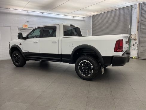 New 2026 RAM 2500 Rebel w/ Rebel Level 1 Equipment Group image 8