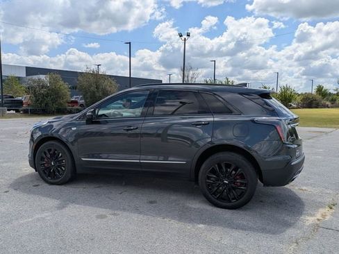 Used 2022 Cadillac XT5 Sportv image 5