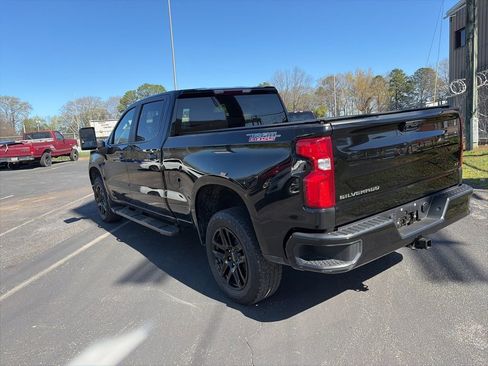 Used 2024 Chevrolet Silverado 1500 LT Trail Boss w/ Protection Package image 5
