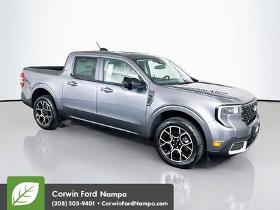 New 2025 Ford Maverick Lariat