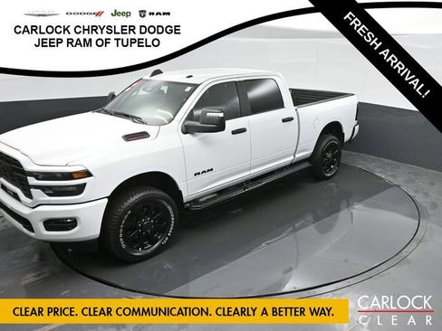 Used 2025 RAM 2500 Big Horn image 61