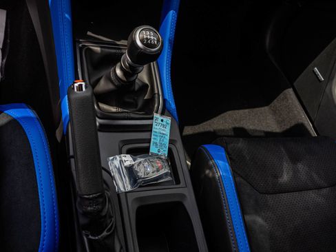 New 2026 Subaru WRX tS AWD/4WD image 26
