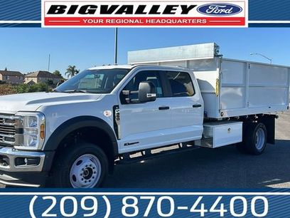 New 2024 Ford F450 XL