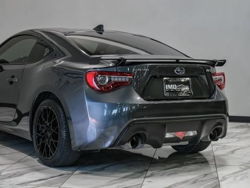 Used 2018 Subaru BRZ Limited w/ Popular Package #3 RWD image 15
