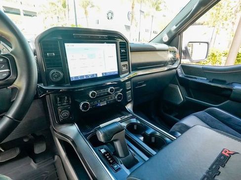Used 2023 Ford F150 Raptor w/ Equipment Group 802A Raptor R AWD/4WD image 70