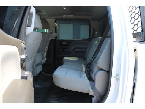 Used 2019 GMC Sierra 2500 4x4 Crew Cab w/ Sierra Convenience Package image 12