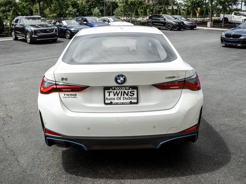 Used 2023 BMW i4 eDrive35 w/ Premium Package RWD image 38