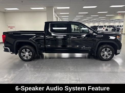 Used 2026 GMC Sierra 1500 SLT AWD/4WD image 8