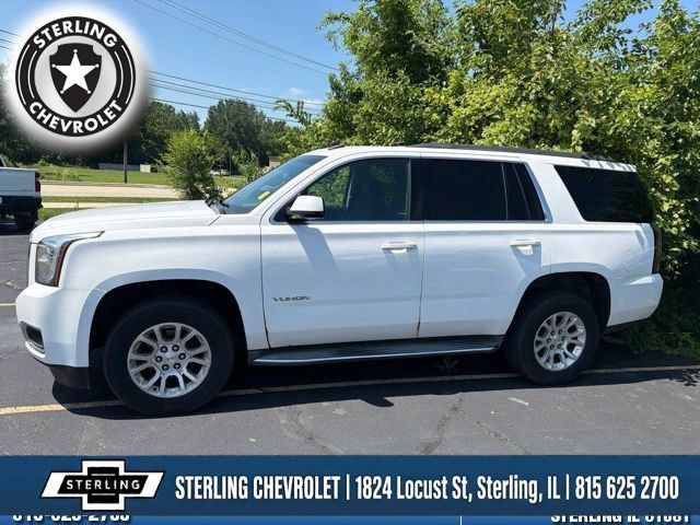 Used 2015 GMC Yukon SLE AWD/4WD image 2