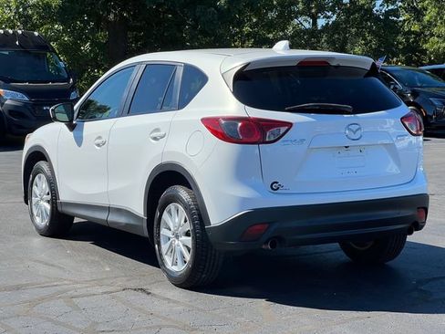 Used 2013 MAZDA CX-5 Touring w/ Touring Tech Pkg FWD image 10