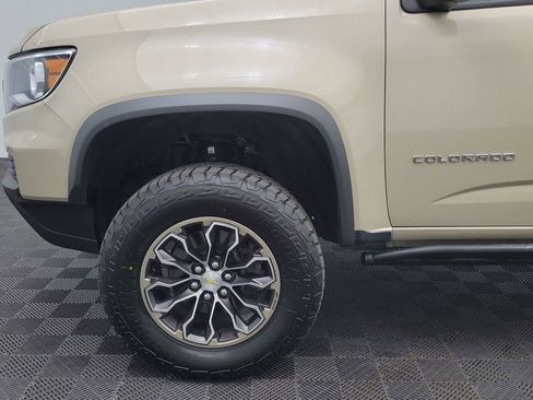 Used 2021 Chevrolet Colorado ZR2 image 10