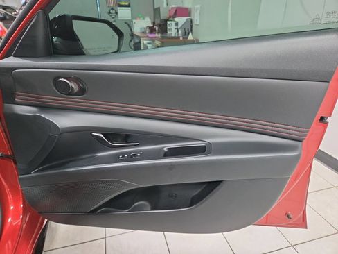 Used 2023 Hyundai Elantra N Line w/ Cargo Package FWD image 20