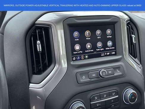 New 2025 Chevrolet Silverado 2500 W/T w/ WT/CX Safety Package image 3