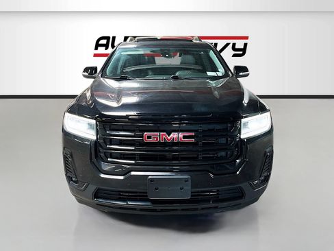 Used 2022 GMC Acadia SLT w/ Elevation Edition AWD/4WD image 2