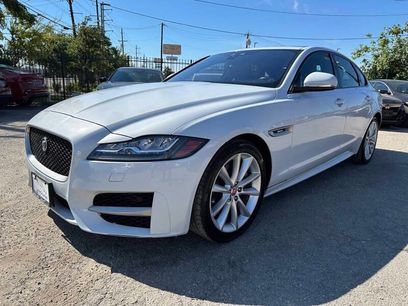 Used 2016 Jaguar XF R-Sport