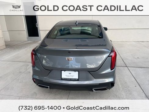 Used 2020 Cadillac CT4 Luxury w/ Cold Weather Package image 3