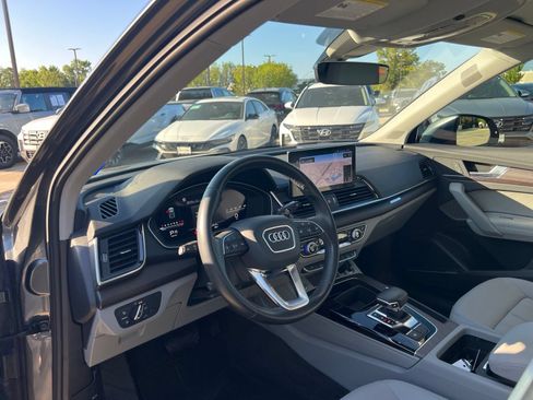 Used 2022 Audi Q5 2.0T Premium Plus AWD/4WD image 23