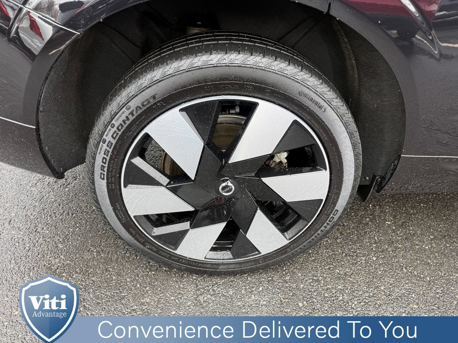 Certified 2024 Volvo XC60 T8 Ultimate AWD/4WD image 14