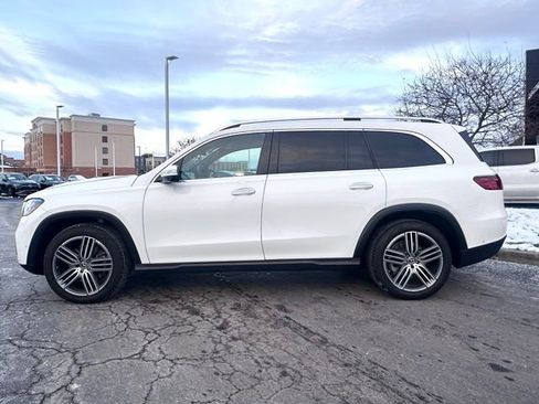 Certified 2025 Mercedes-Benz GLS 450 4MATIC image 7