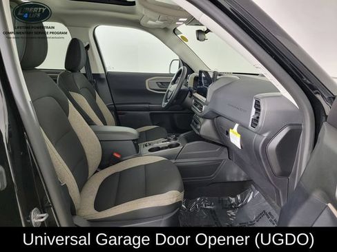 Used 2025 Ford Bronco Sport Big Bend w/ Convenience Package AWD/4WD image 18
